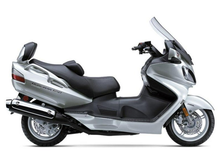 2011 Suzuki Burgman™ 650 EXEC