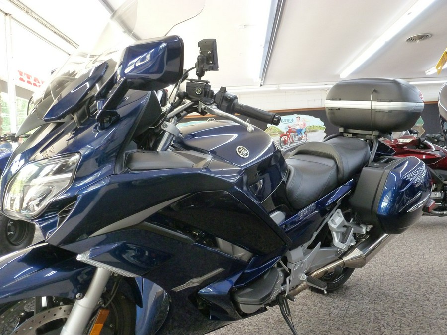 2016 Yamaha FJR1300A