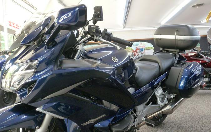 2016 Yamaha FJR1300A