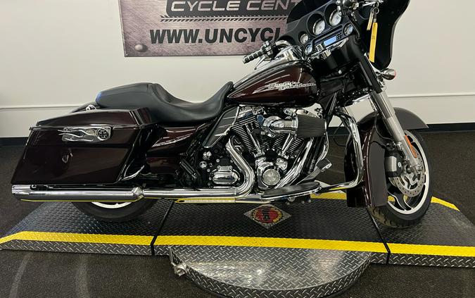 2011 Harley-Davidson Street Glide®