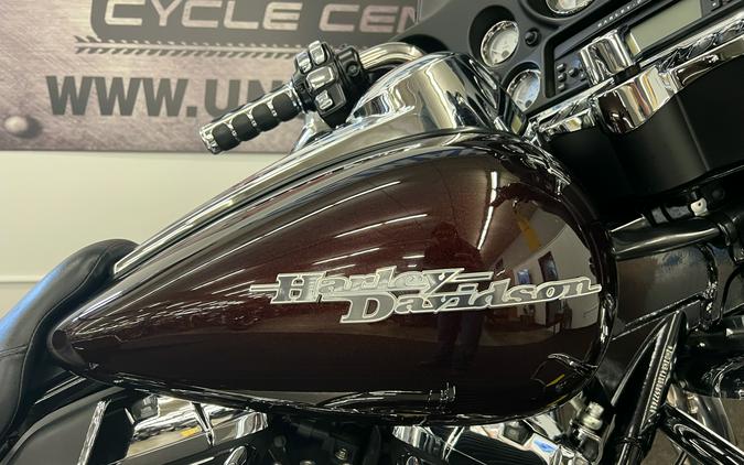 2011 Harley-Davidson Street Glide®