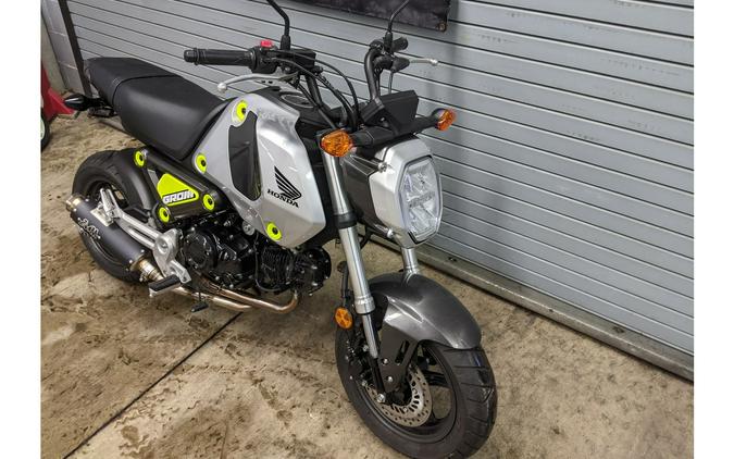 2023 Honda Grom 125