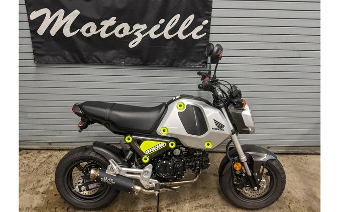 2023 Honda Grom 125