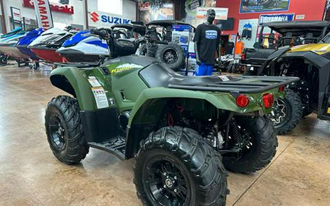 2024 Yamaha Kodiak 450 EPS