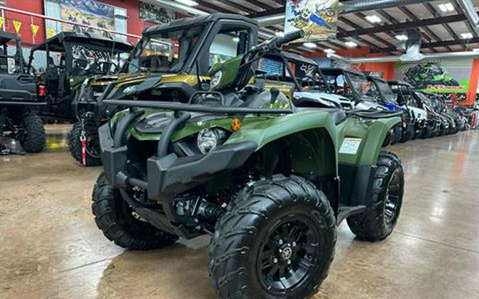 2024 Yamaha Kodiak 450 EPS