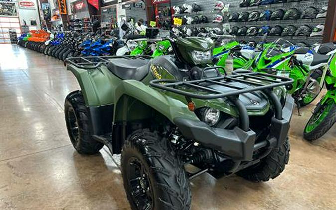 2024 Yamaha Kodiak 450 EPS