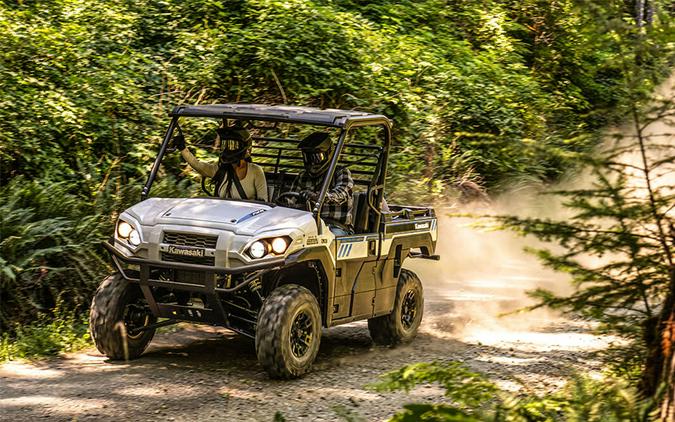 2024 Kawasaki MULE PRO-FXR 1000 LE