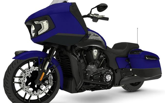 2024 Indian Motorcycle Challenger® Dark Horse® with PowerBand Audio Package