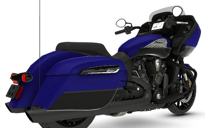 2024 Indian Motorcycle Challenger® Dark Horse® with PowerBand Audio Package