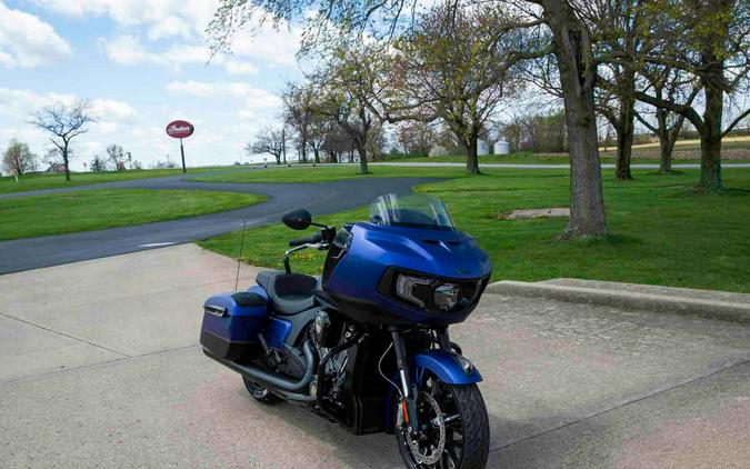 2024 Indian Motorcycle Challenger® Dark Horse® with PowerBand Audio Package