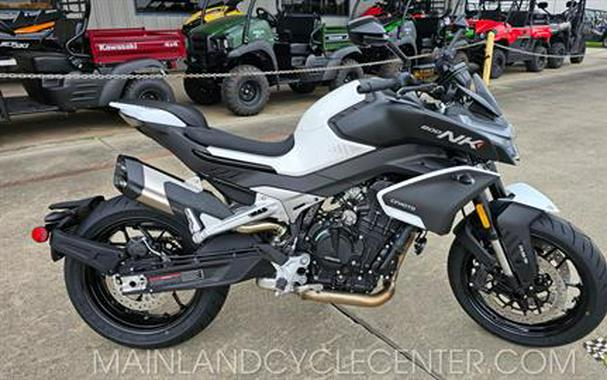 2024 CFMOTO 800NK