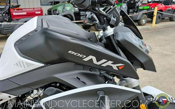 2024 CFMOTO 800NK