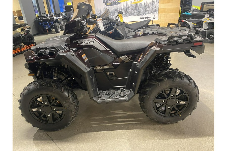 2024 Polaris Industries Sportsman 850 Premium