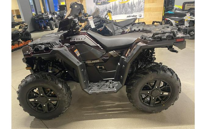 2024 Polaris Industries Sportsman 850 Premium