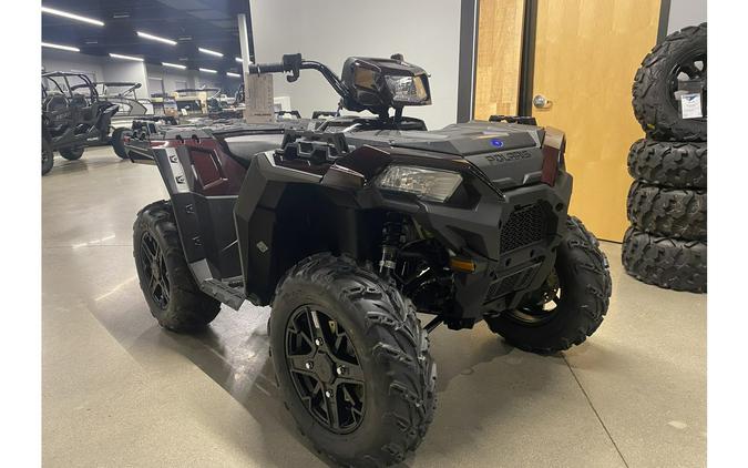 2024 Polaris Industries Sportsman 850 Premium