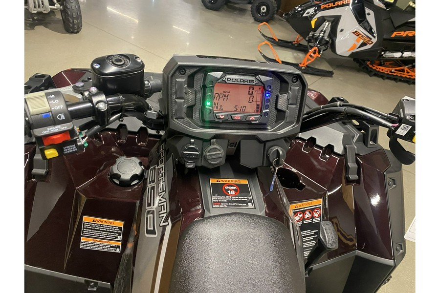 2024 Polaris Industries Sportsman 850 Premium