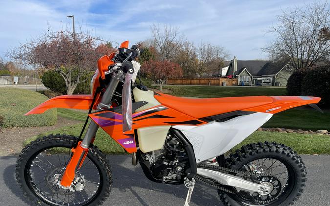 2024 KTM 350 XW-F