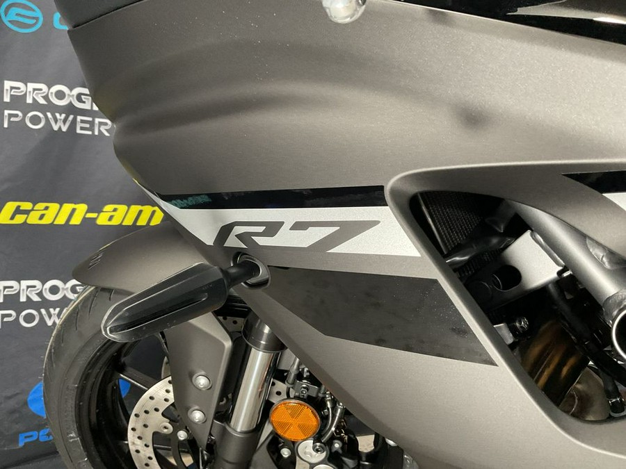 2024 Yamaha YZF-R7