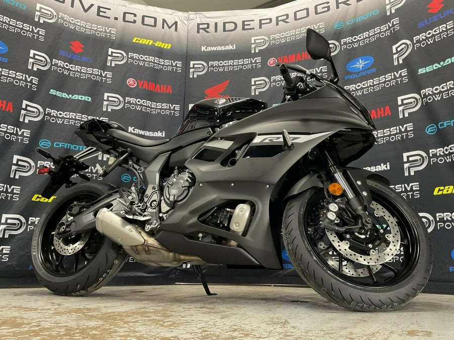 2024 Yamaha YZF-R7