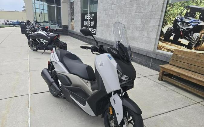 2024 Yamaha XMAX