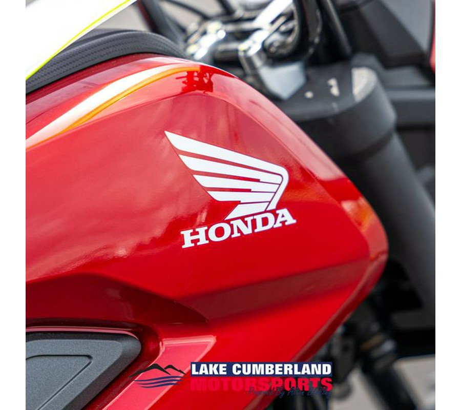 New 2024 Honda Navi Base