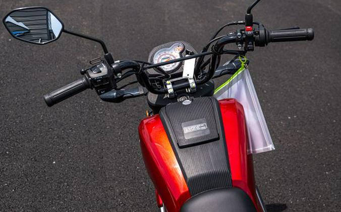 New 2024 Honda Navi Base