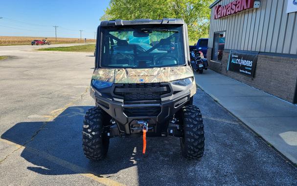 2025 Polaris Ranger XP 1000 NorthStar Edition Ultimate