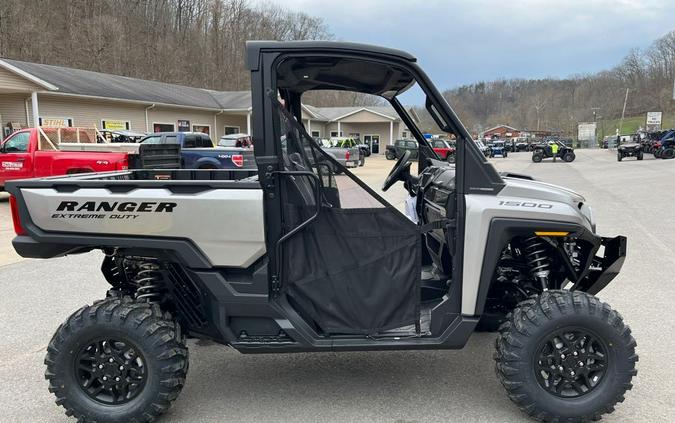 2024 Polaris Industries Ranger XD 1500 Premium 3