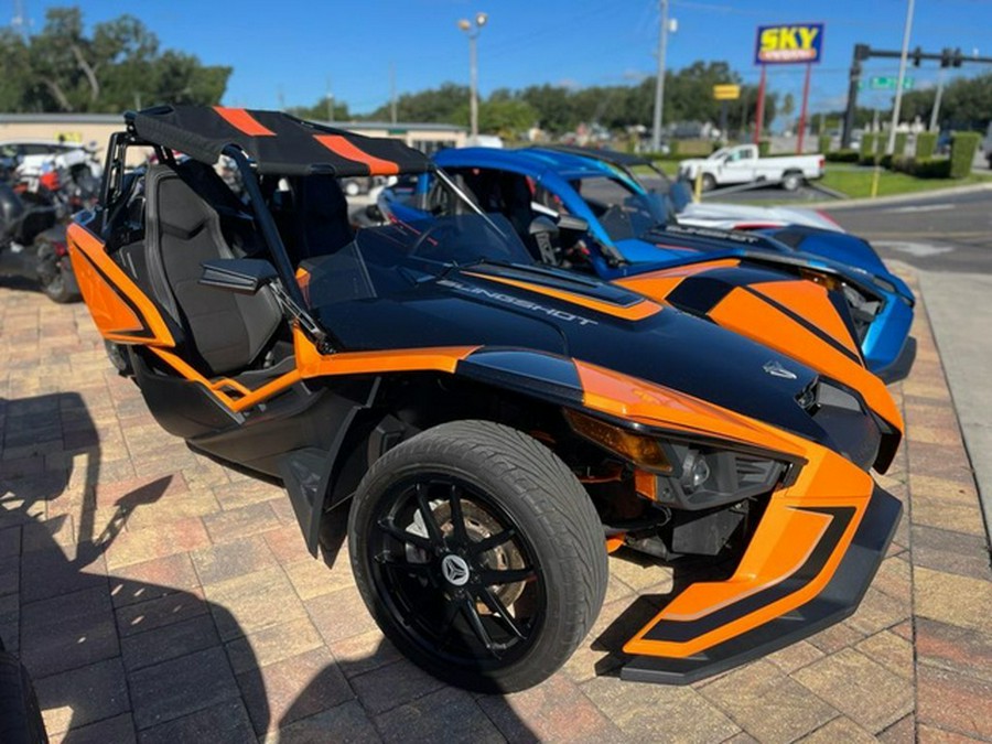 2019 Polaris Slingshot SLINGSHOT SLR