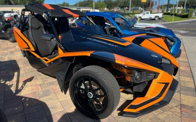 2019 Polaris Slingshot SLINGSHOT SLR