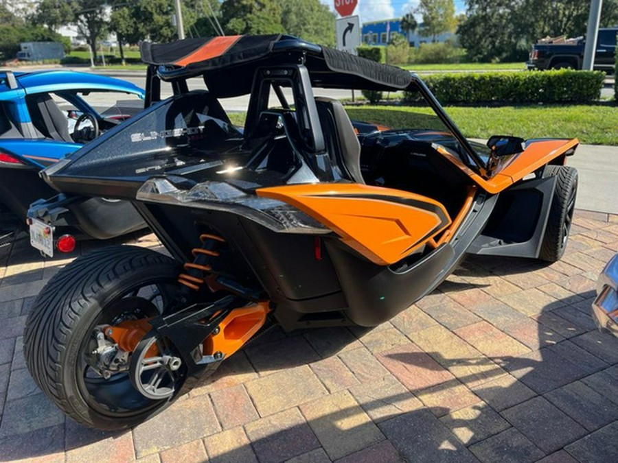 2019 Polaris Slingshot SLINGSHOT SLR