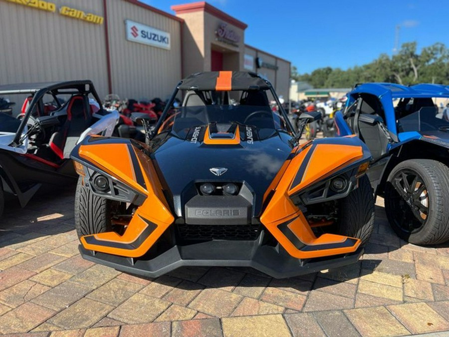 2019 Polaris Slingshot SLINGSHOT SLR