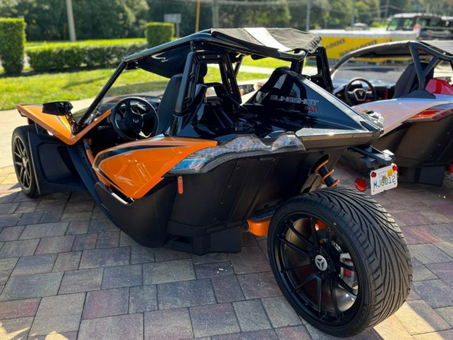 2019 Polaris Slingshot SLINGSHOT SLR