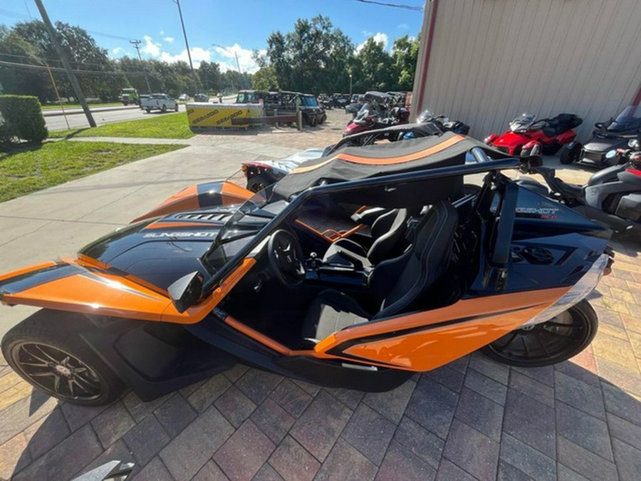 2019 Polaris Slingshot SLINGSHOT SLR