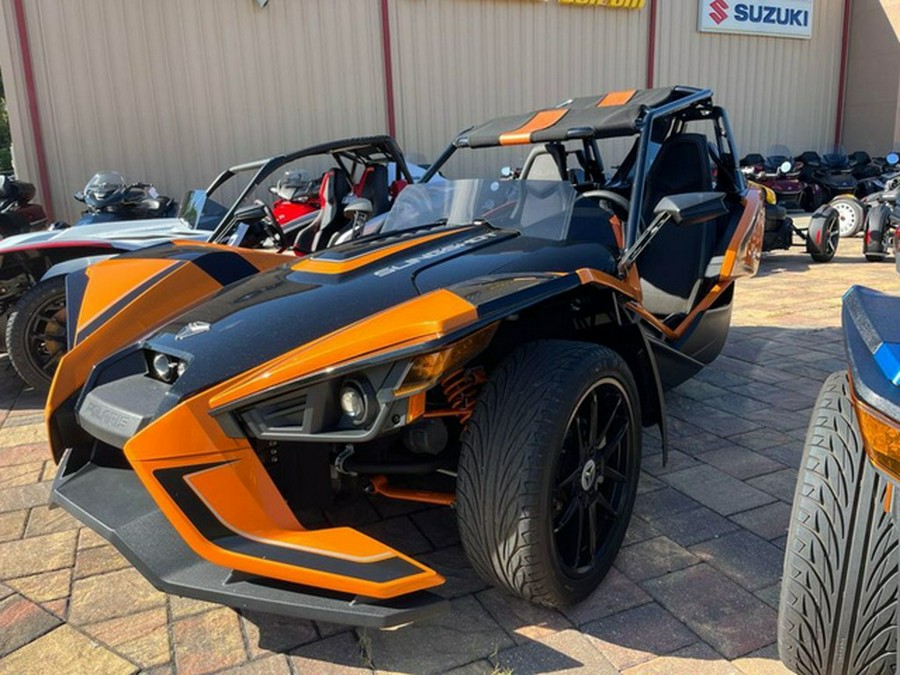 2019 Polaris Slingshot SLINGSHOT SLR