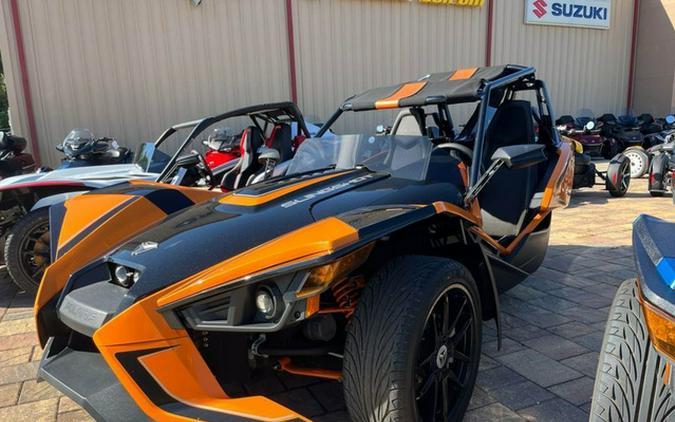 2019 Polaris Slingshot SLINGSHOT SLR