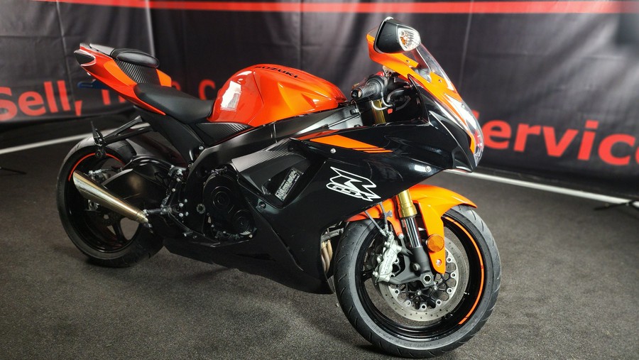 2022 Suzuki GSX-R750