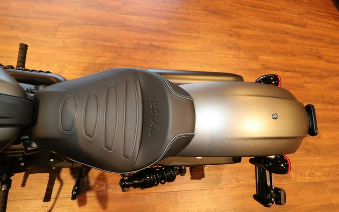 2025 Indian Motorcycle® Scout® Sixty Bobber Limited Heavy Metal Smoke