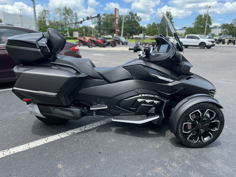 2024 Can-Am Spyder RT Limited Platine Wheels