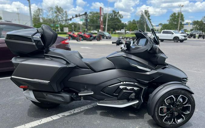 2024 Can-Am Spyder RT Limited Platine Wheels