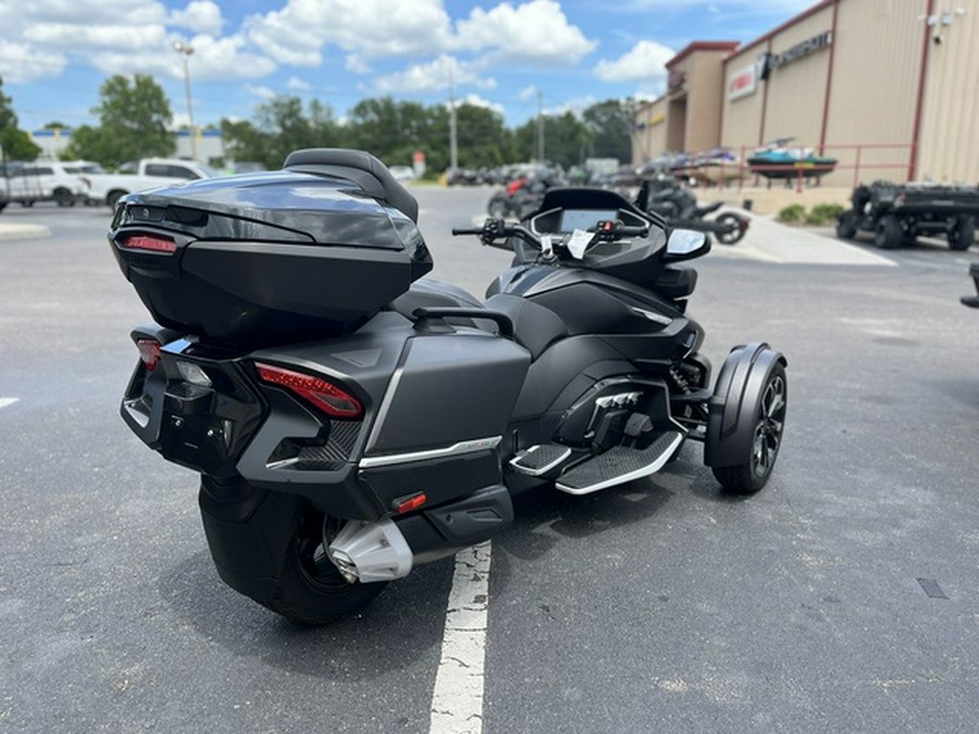 2024 Can-Am Spyder RT Limited Platine Wheels