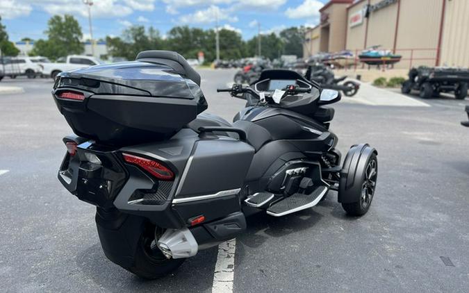 2024 Can-Am Spyder RT Limited Platine Wheels