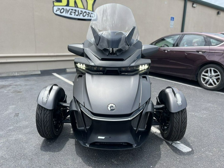 2024 Can-Am Spyder RT Limited Platine Wheels