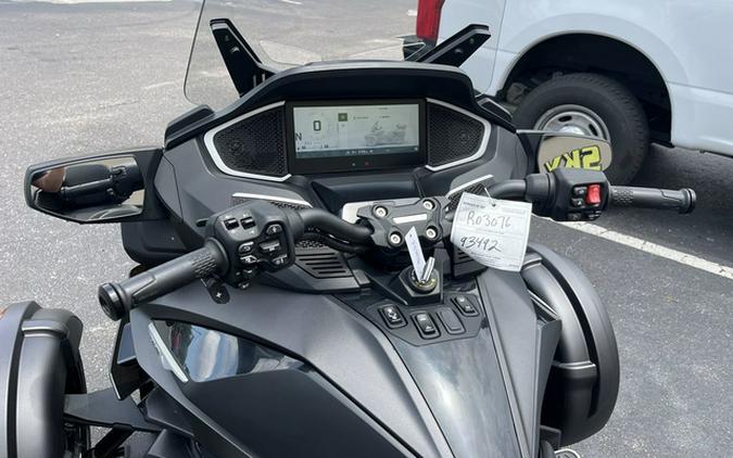 2024 Can-Am Spyder RT Limited Platine Wheels