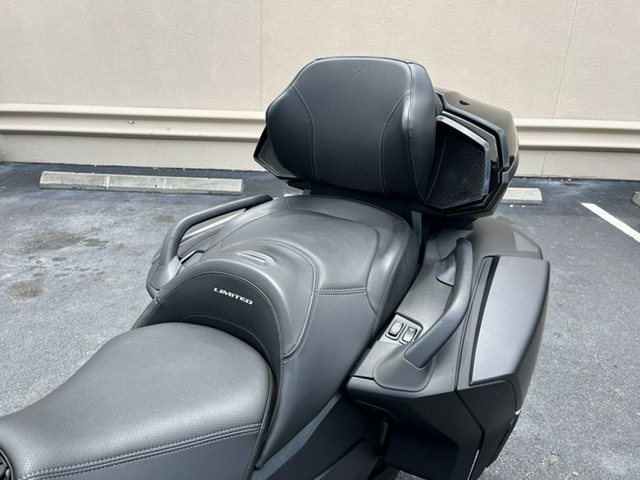 2024 Can-Am Spyder RT Limited Platine Wheels