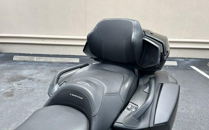 2024 Can-Am Spyder RT Limited Platine Wheels