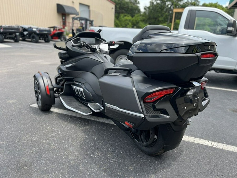 2024 Can-Am Spyder RT Limited Platine Wheels