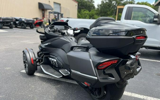 2024 Can-Am Spyder RT Limited Platine Wheels