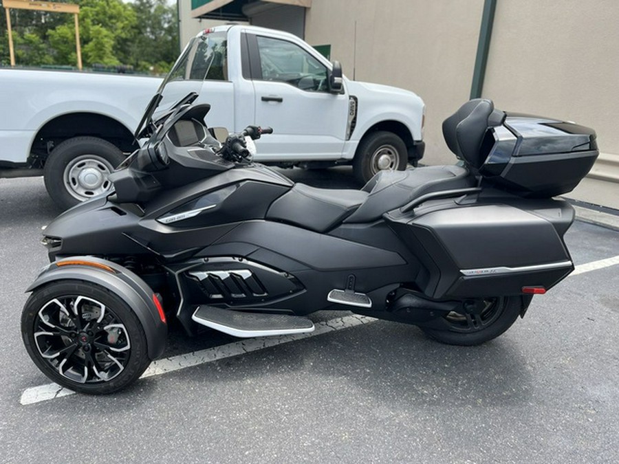 2024 Can-Am Spyder RT Limited Platine Wheels