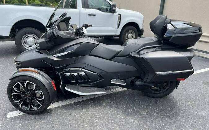 2024 Can-Am Spyder RT Limited Platine Wheels
